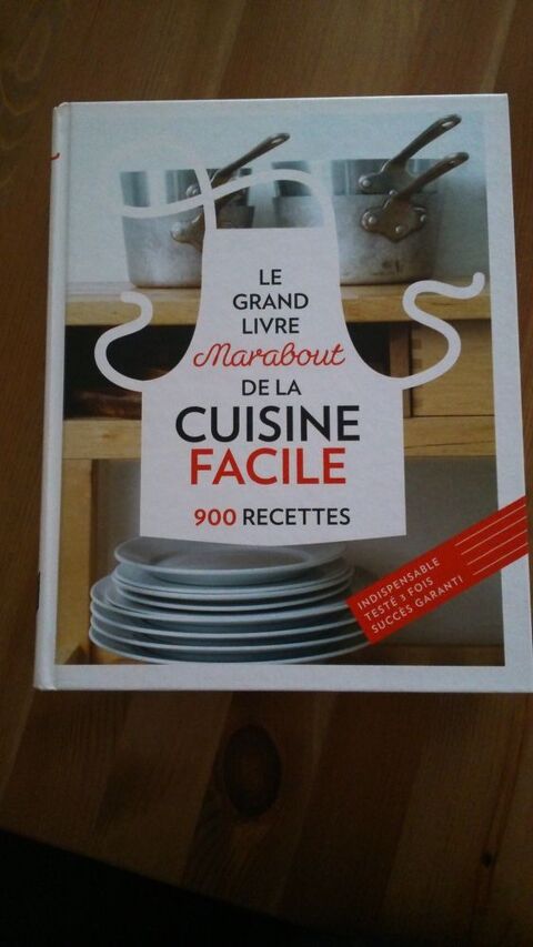 Livre de cuisine - 900 recettes 10 Lorient (56)