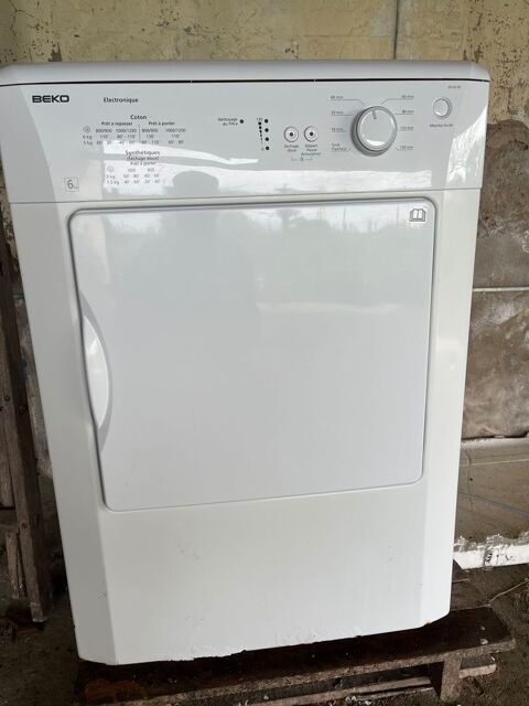 Sche linge BEKO 150 Bayon-sur-Gironde (33)
