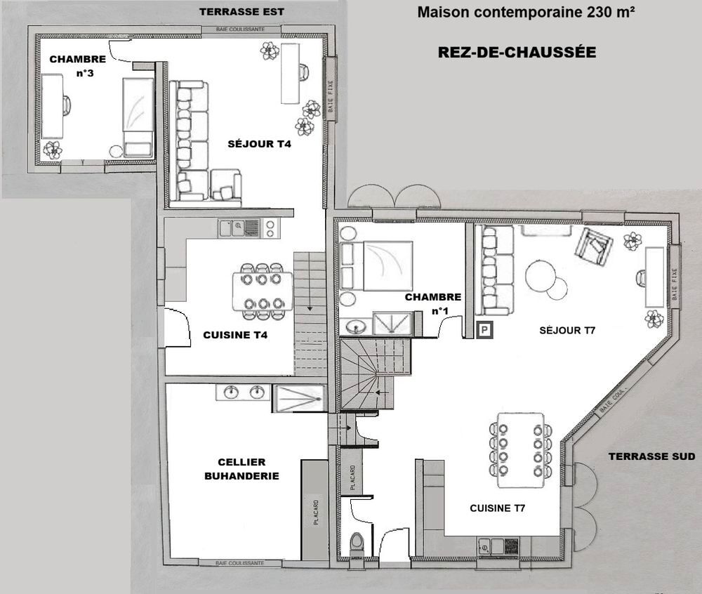 � vendre  Villa Landry (73210)