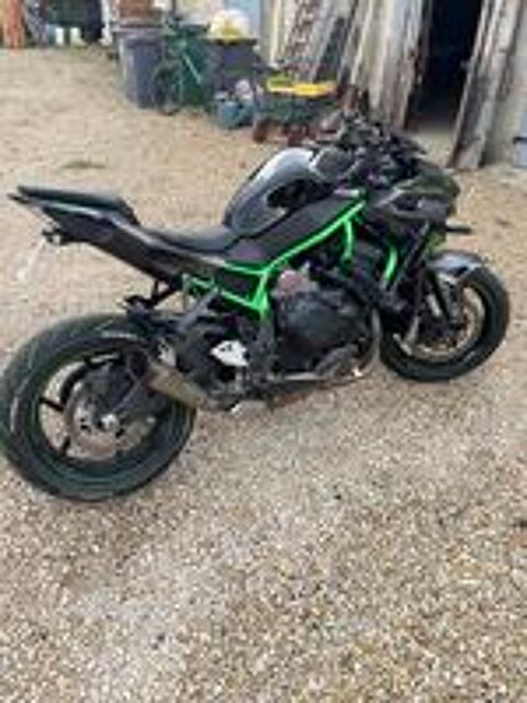 KAWASAKI 2023 occasion 10000 Troyes