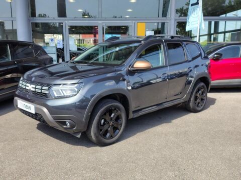 Annonce voiture Dacia Duster 17480 €