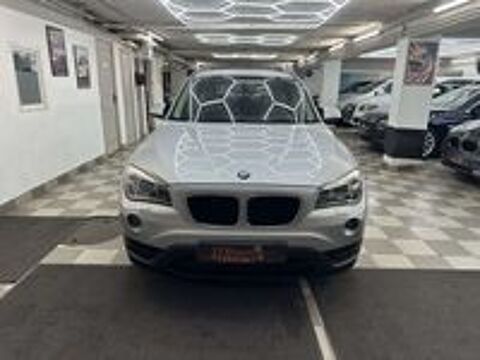 X1 sDrive 18d 143 ch xLine 2013 occasion 06600 Antibes