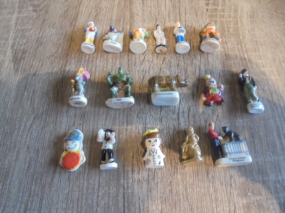Collection f&egrave;ves diverses (28a) 
