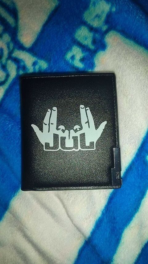 porte feuille JUL 5 Beauvais (60)