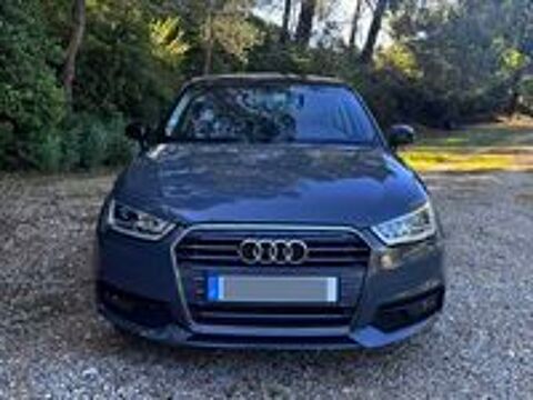 A1 Sportback 1.4 TFSI 125 S tronic 7 Ambition Luxe 2018 occasion 13100 Aix-en-Provence