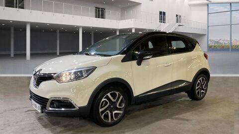 Renault Captur dCi 90 Energy S&S eco&sup2; Life 2013 occasion Vernouillet 28500