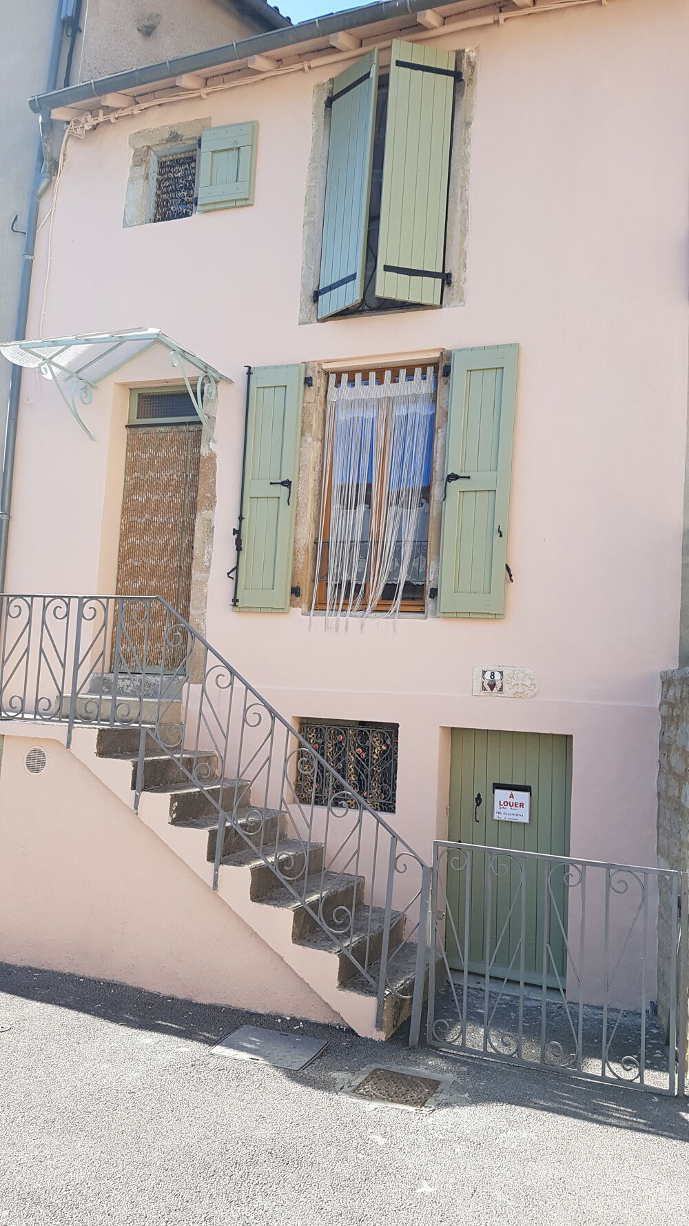   maison de vacances d'été Languedoc-Roussillon, Meyrueis (48150)