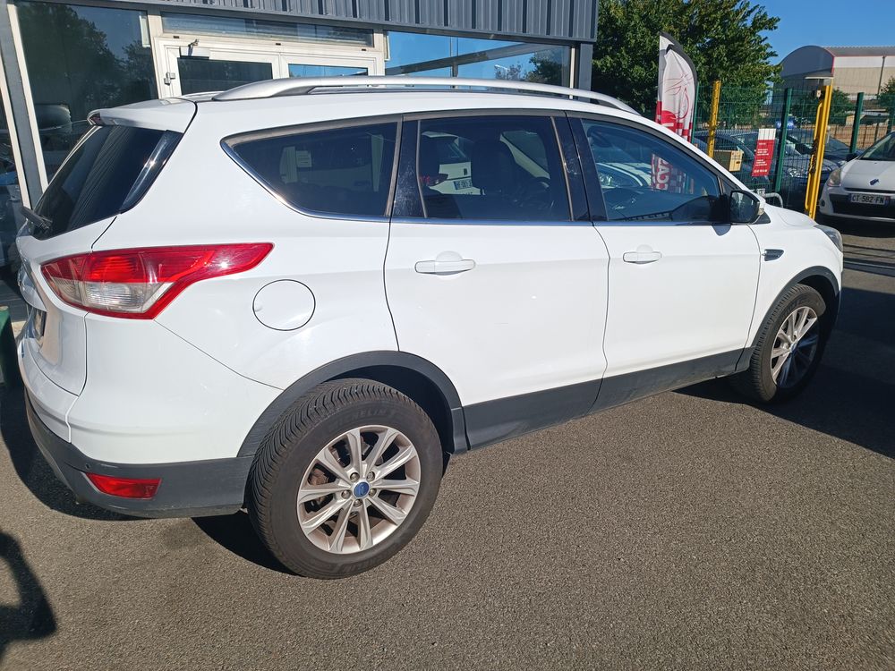 Kuga 2.0 TDCi 120 S&S 4x2 Titanium 2015 occasion 31150 Fenouillet