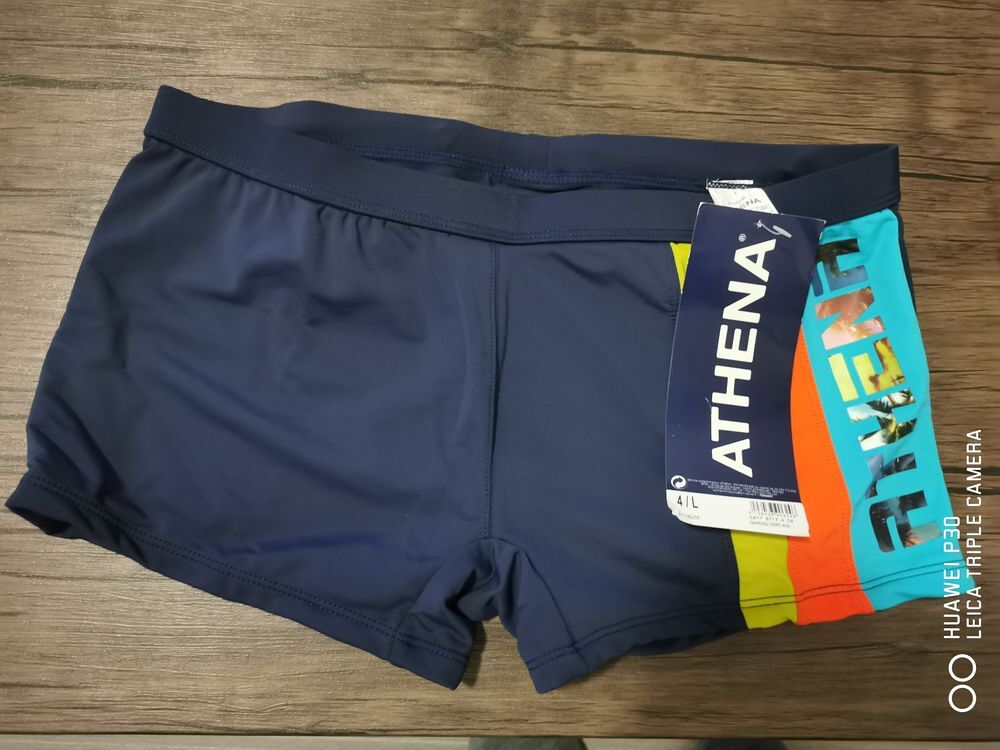1 Lot de maillots de bain Athena et D&eacute;cathlon L Vêtements