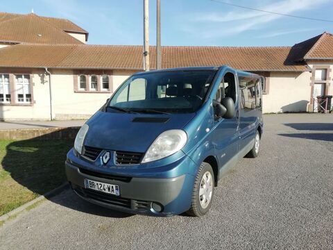 Renault trafic Passenger L1H1 1000 kg - 2.0 dCi 115 Pri