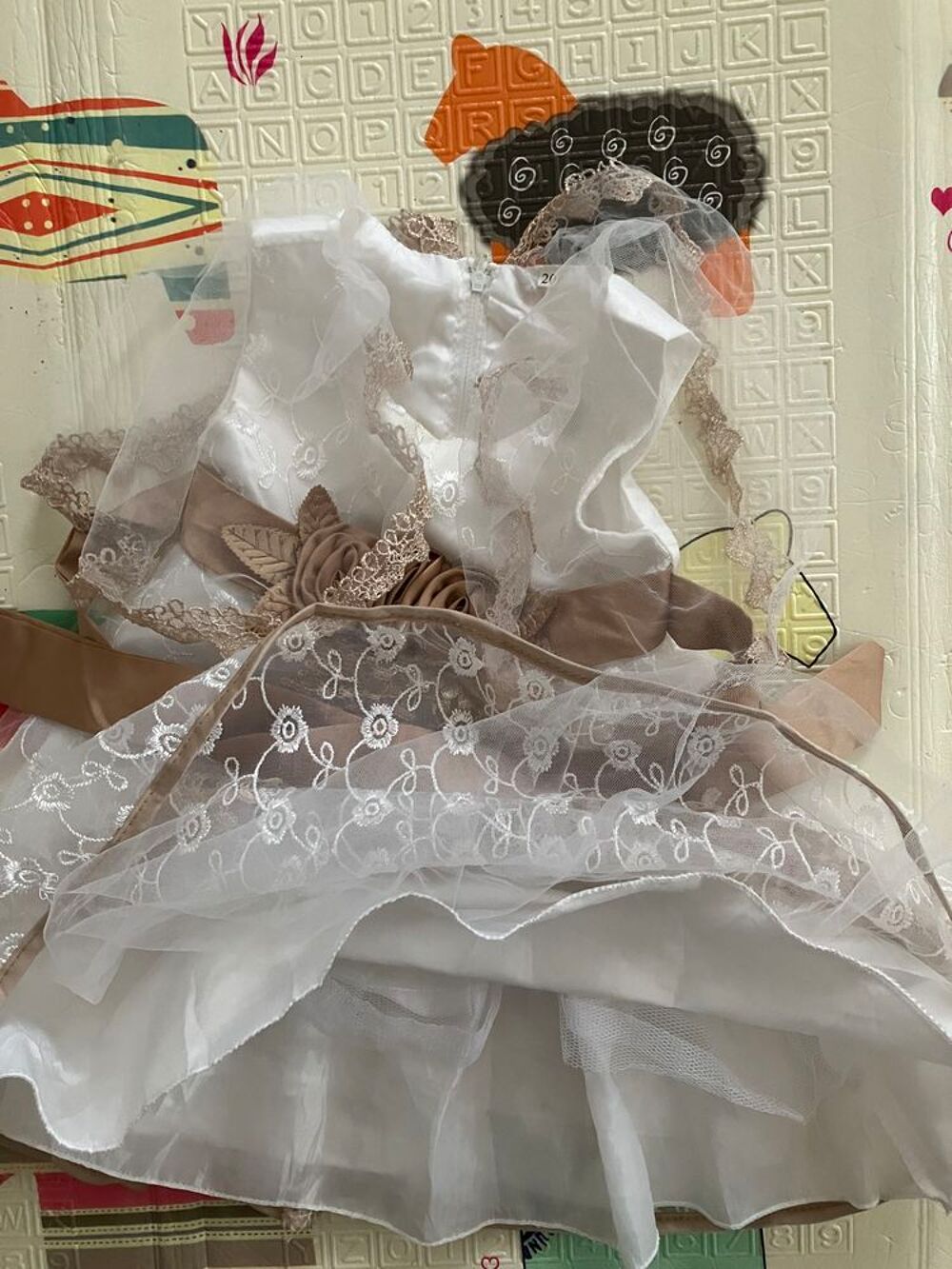 robe taille 20 Vêtements enfants