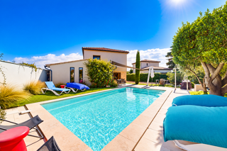 Vente Villa Charmante maison prête à vivre dans un environnement calme Domazan