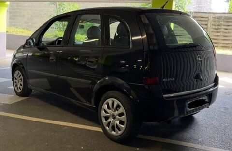 Opel meriva 