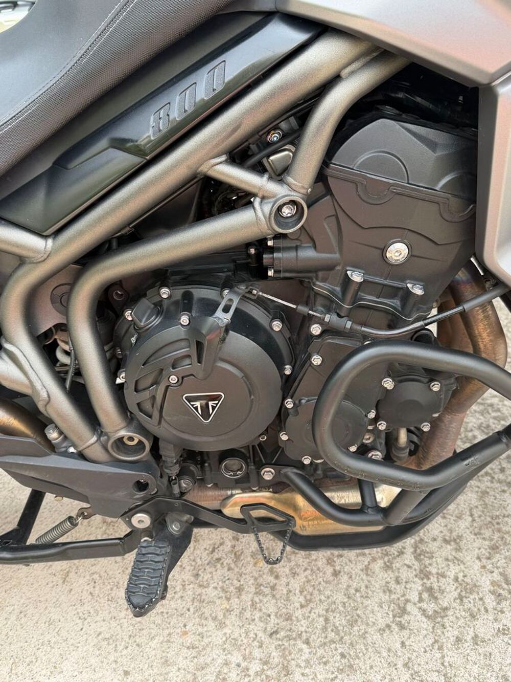 TRIUMPH 2015 occasion 34000 Montpellier