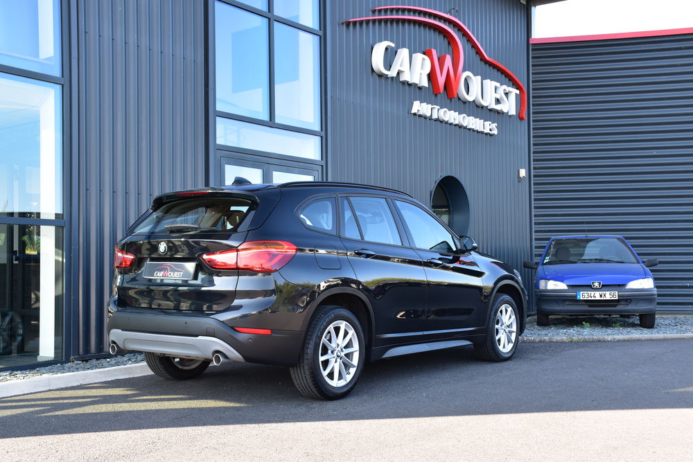 X1 sDrive 18d 150 ch Lounge 2018 occasion 56300 Pontivy