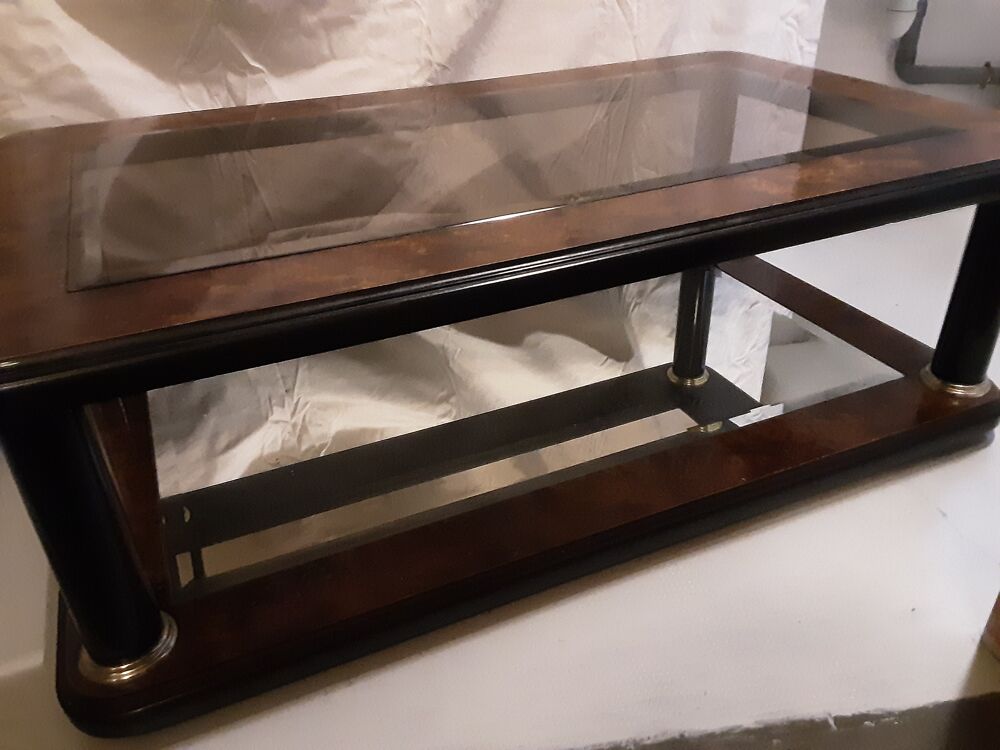 Table basse vintage Meubles