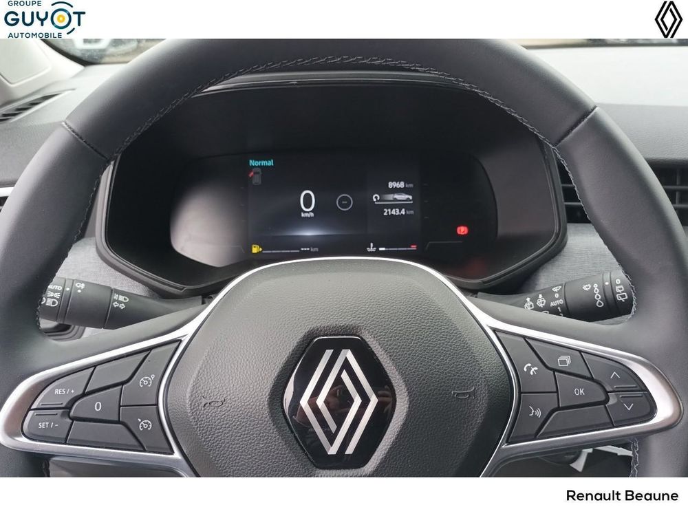 Clio V Clio Blue dCi 100 ch GSR2 Evolution 2025 occasion 21200 Beaune