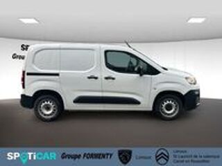 Berlingo BERLINGO VAN M 650 BLUEHDI 130 S&S EAT8 DRIVER 2022 occasion 11300 Limoux