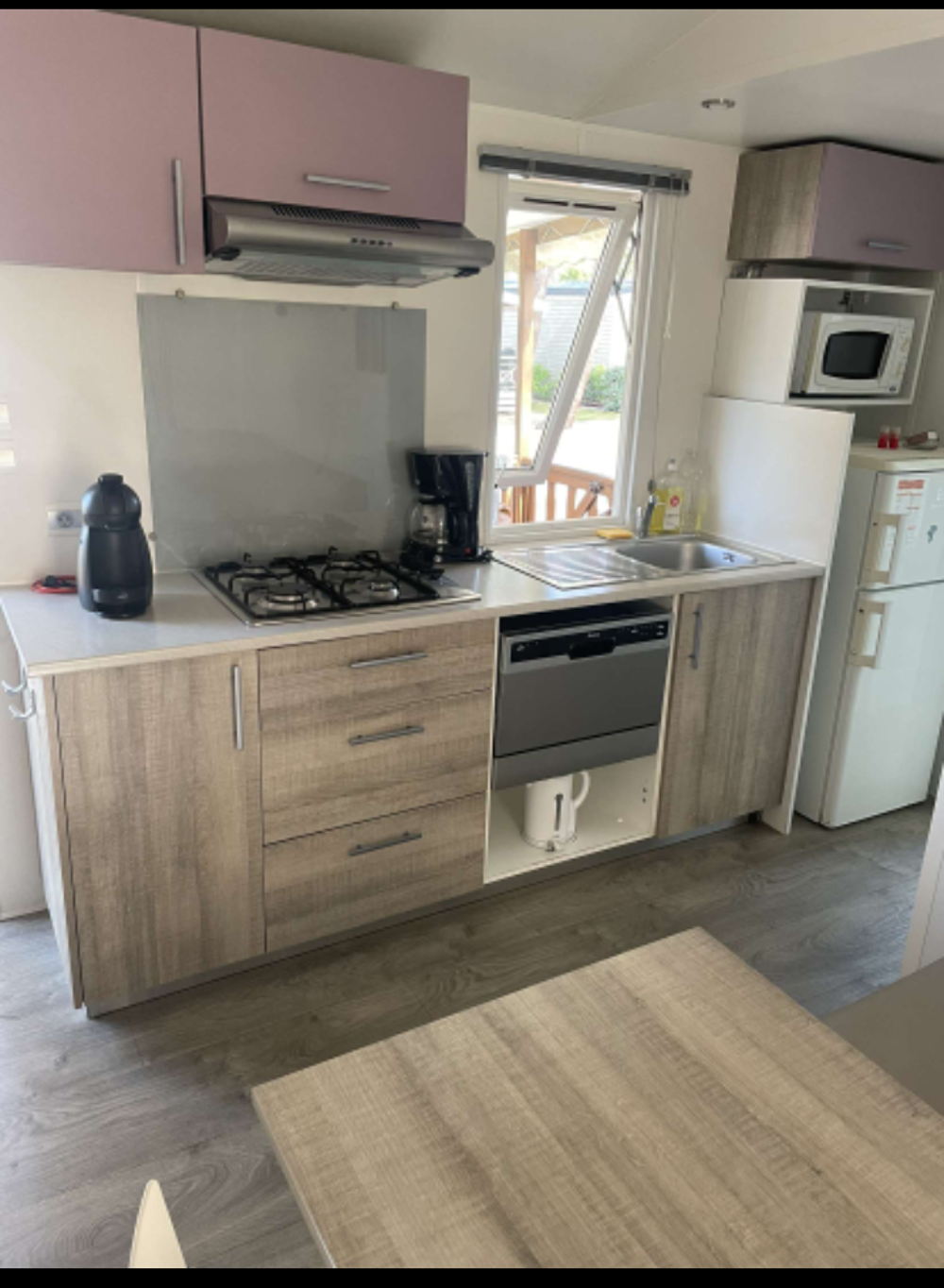   vasion Nature: Mobil home au Coeur de la Pinde Aquitaine, Vendays-Montalivet (33930)