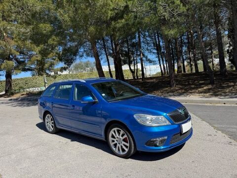 Skoda Octavia Combi 2.0 TDI 170 FAP RS 2011 occasion Fabr&egrave;gues 34690