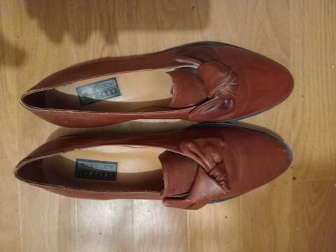 Chaussures Vintage Bresley Company 12 Paris 12 (75)
