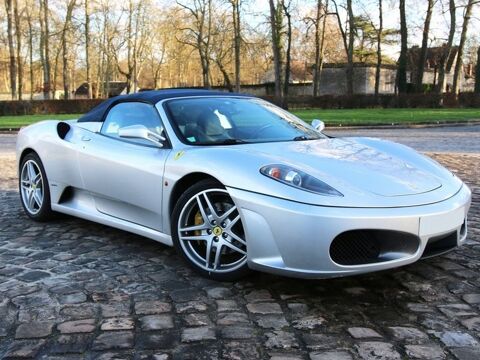 Annonce voiture Ferrari F430 125000 €