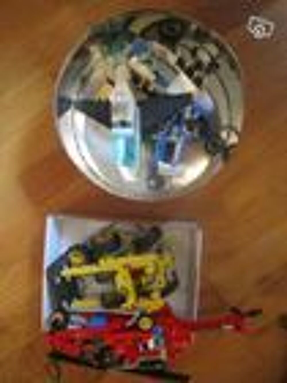 Legos system Jeux / jouets