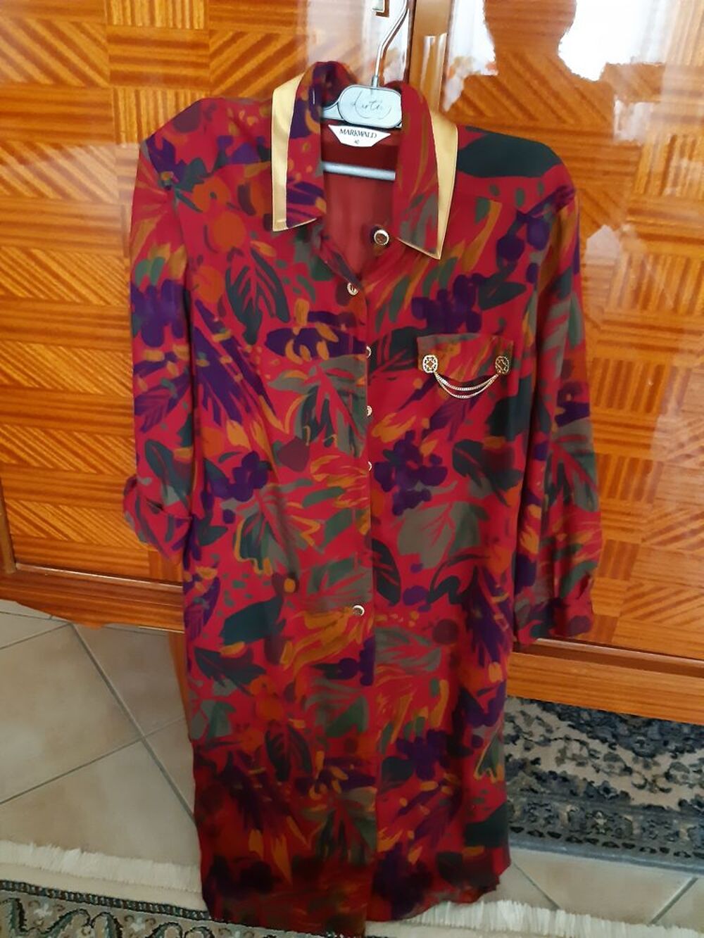 robe femme Markwald T 40 Vêtements