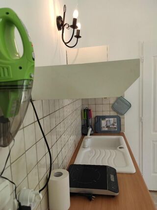  Appartement à louer 1 pièce 19 m²