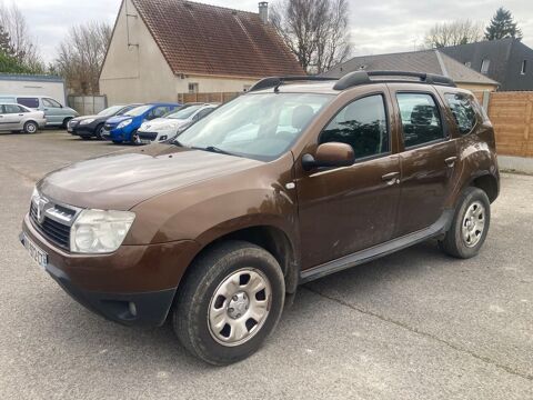 Dacia Duster 1.5 dCi 85 4x2 eco2 Lauréate 2010 occasion Boves 80440