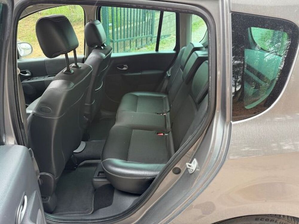 Grand Modus 1.5 dCi 85 eco2 Exception 2010 occasion 34690 Fabr&egrave;gues