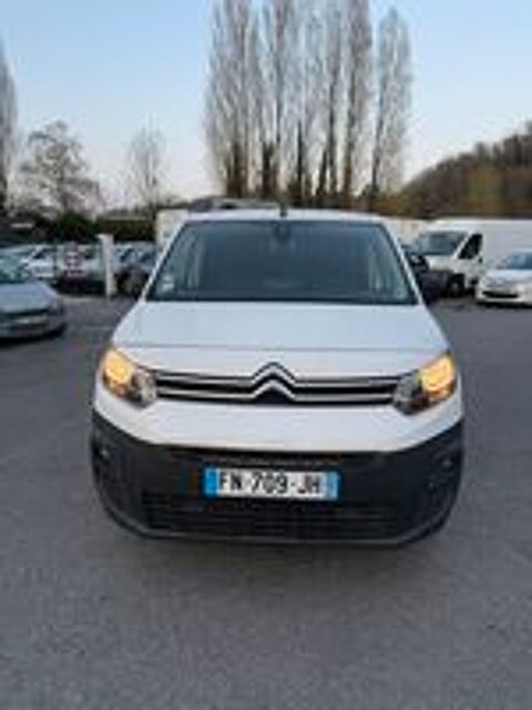 Berlingo VAN XL 950 BLUEHDI 100 S&S CLUB (5 CV) 2018 occasion 60100 Creil