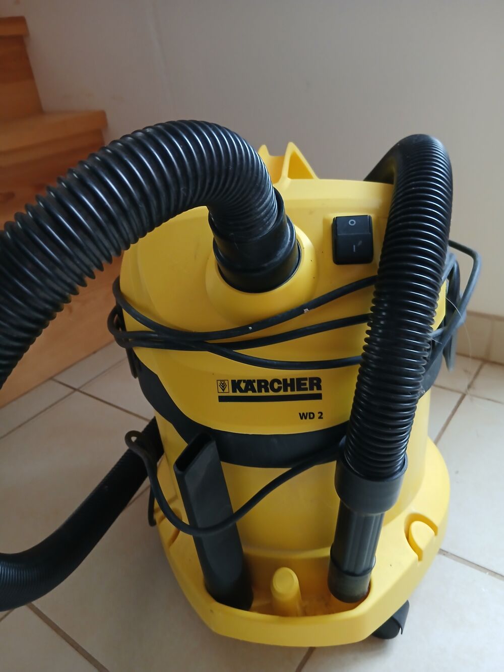 Aspirateur Electroménager