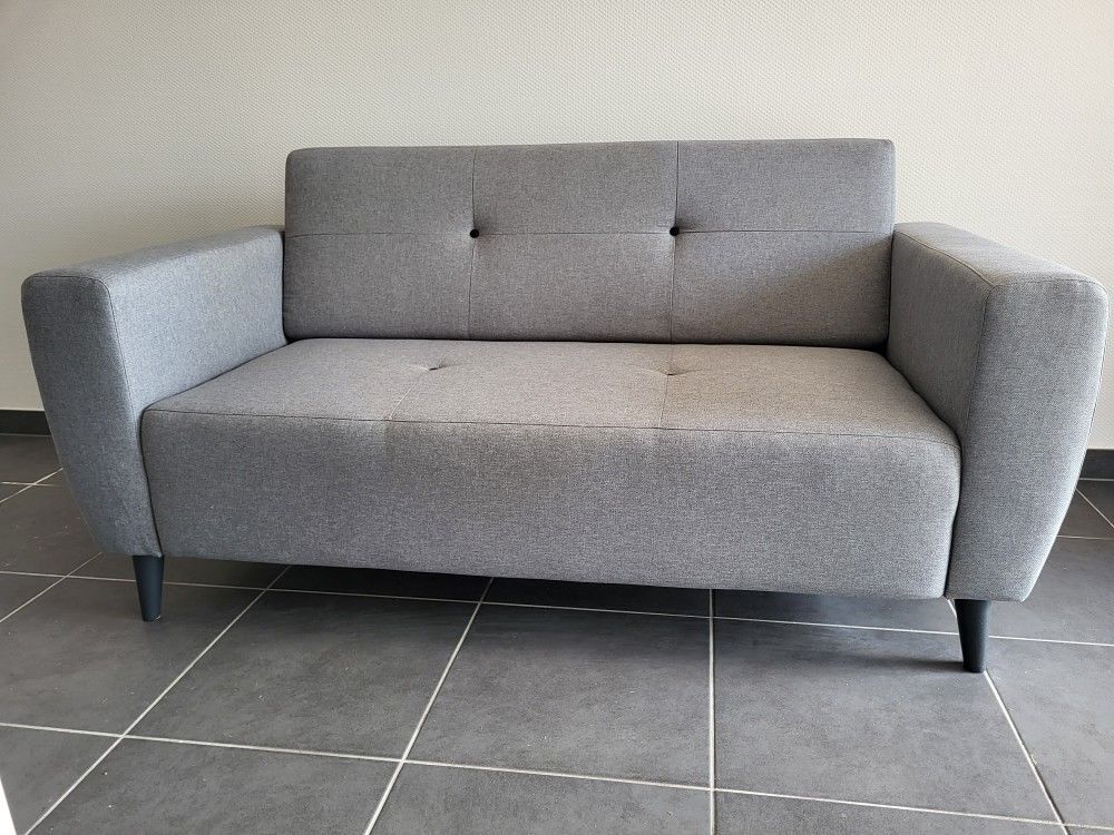 CANAPE TISSU ( neuf ) Meubles
