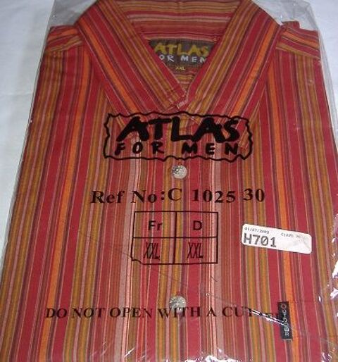 Chemisette XXL Neuve 20 Clermont-Ferrand (63)