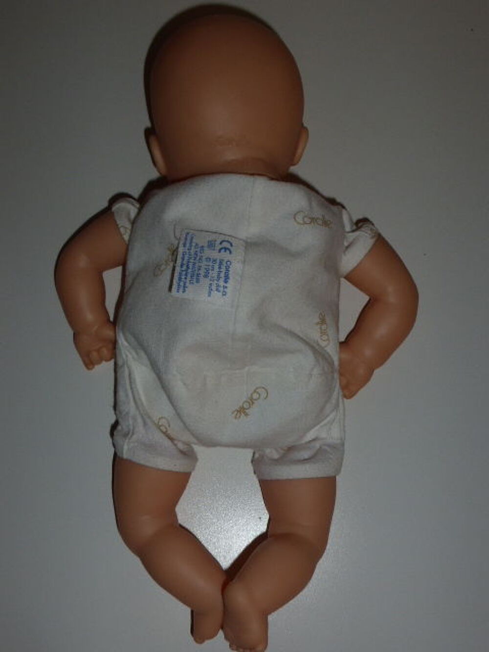 Corolle poup&eacute;e b&eacute;b&eacute; calin rieur 1998 95-9-F14 Jeux / jouets
