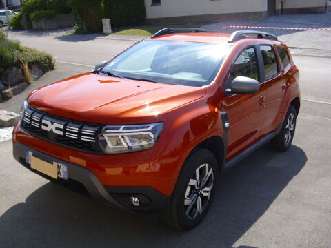 Dacia Duster ECO-G 100 4x2 Journey 2024 occasion Étaples 62630
