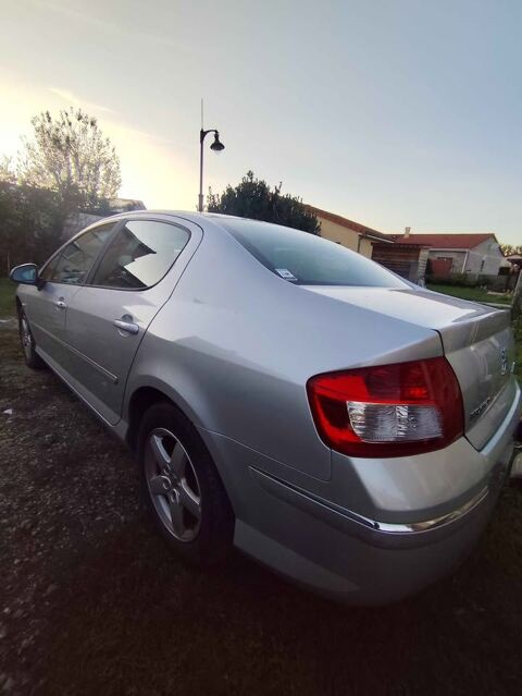 Peugeot 407 1.6 HDi 16V 110ch FAP BLUE LION Signature 2010 occasion Malintrat 63510