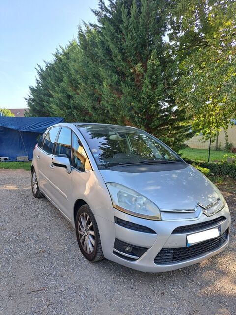 Citro&euml;n C4 Picasso HDi 110 FAP Exclusive 2009 occasion Villeurbanne 69100