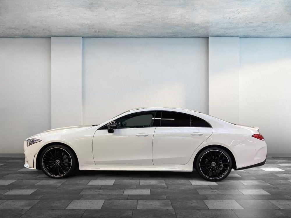 Classe CLS 220d 9G-Tronic AMG Line+ 2020 occasion 69007 Lyon