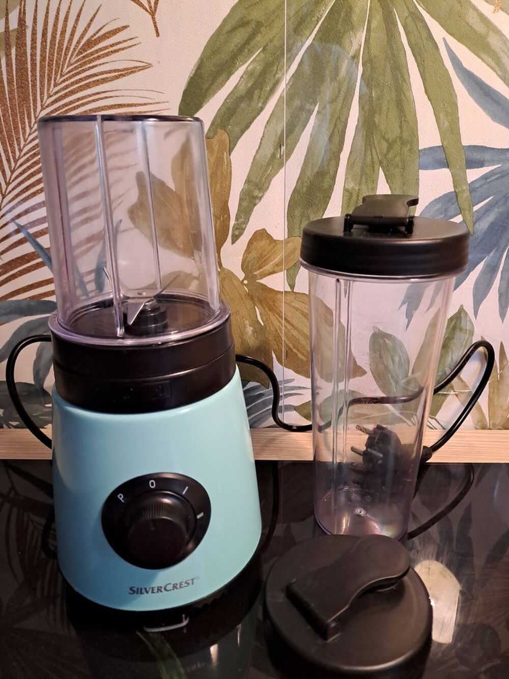 appareil blender &agrave; smoothies Electroménager