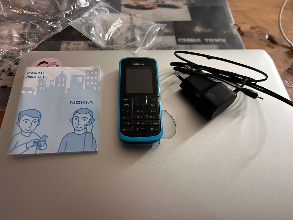 t&eacute;l&eacute;phone Nokia 111 Téléphones et tablettes