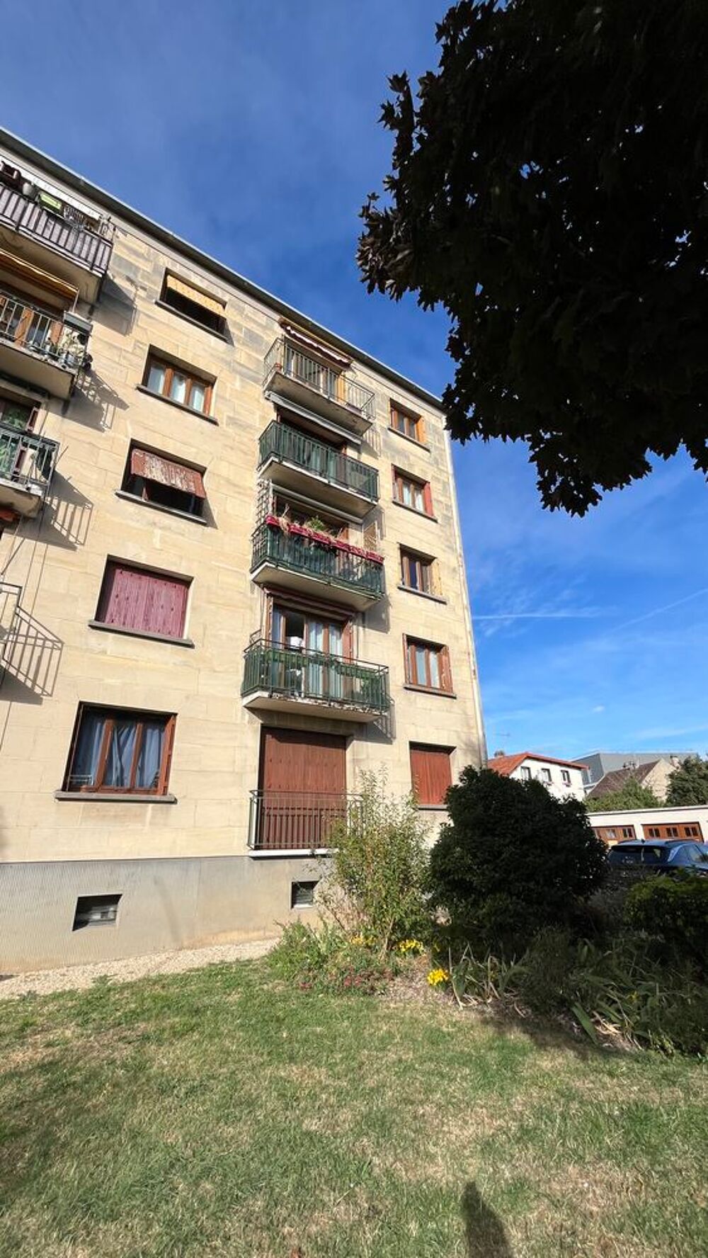 Vente Appartement L'Haÿ-les-Roses centre ? T3 de 60 m² avec balcon, box, cave L'haÿ-les-roses