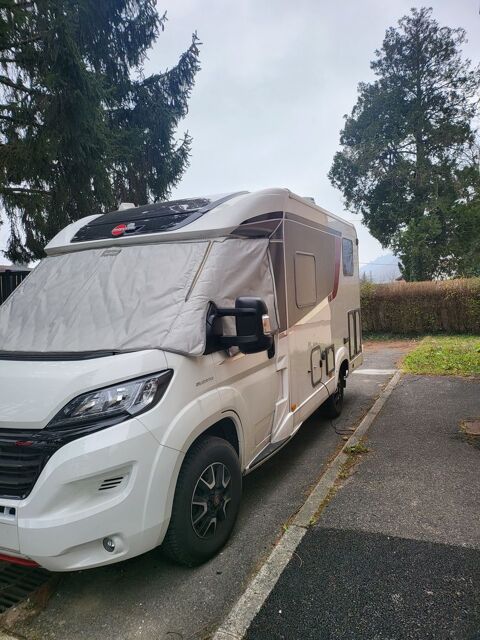 BÜRSTNER Camping car 2020 occasion Annemasse 74100