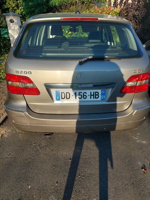 Mercedes classe b Break