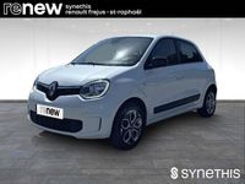 Twingo III E-Tech Equilibre 2023 occasion 83600 Fr&eacute;jus