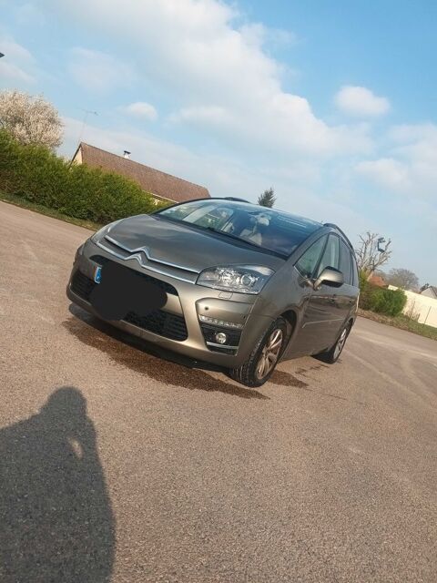 Citroen c4 picasso Citroën c4 grand picasso