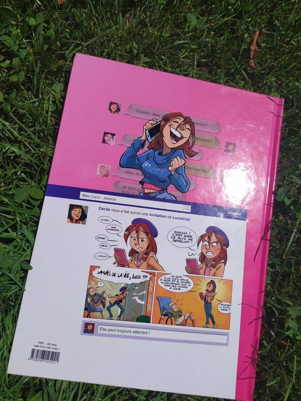 bd "les cops" Livres et BD