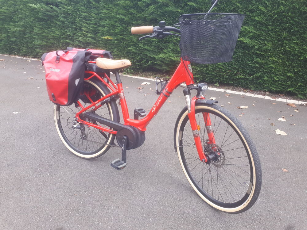 VAE Granville femme Vélos