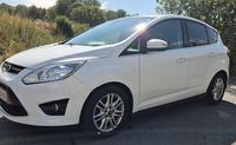 C-max C-MAX 1.6 TDCI 115 FAP Titanium X 2014 occasion 51100 Reims